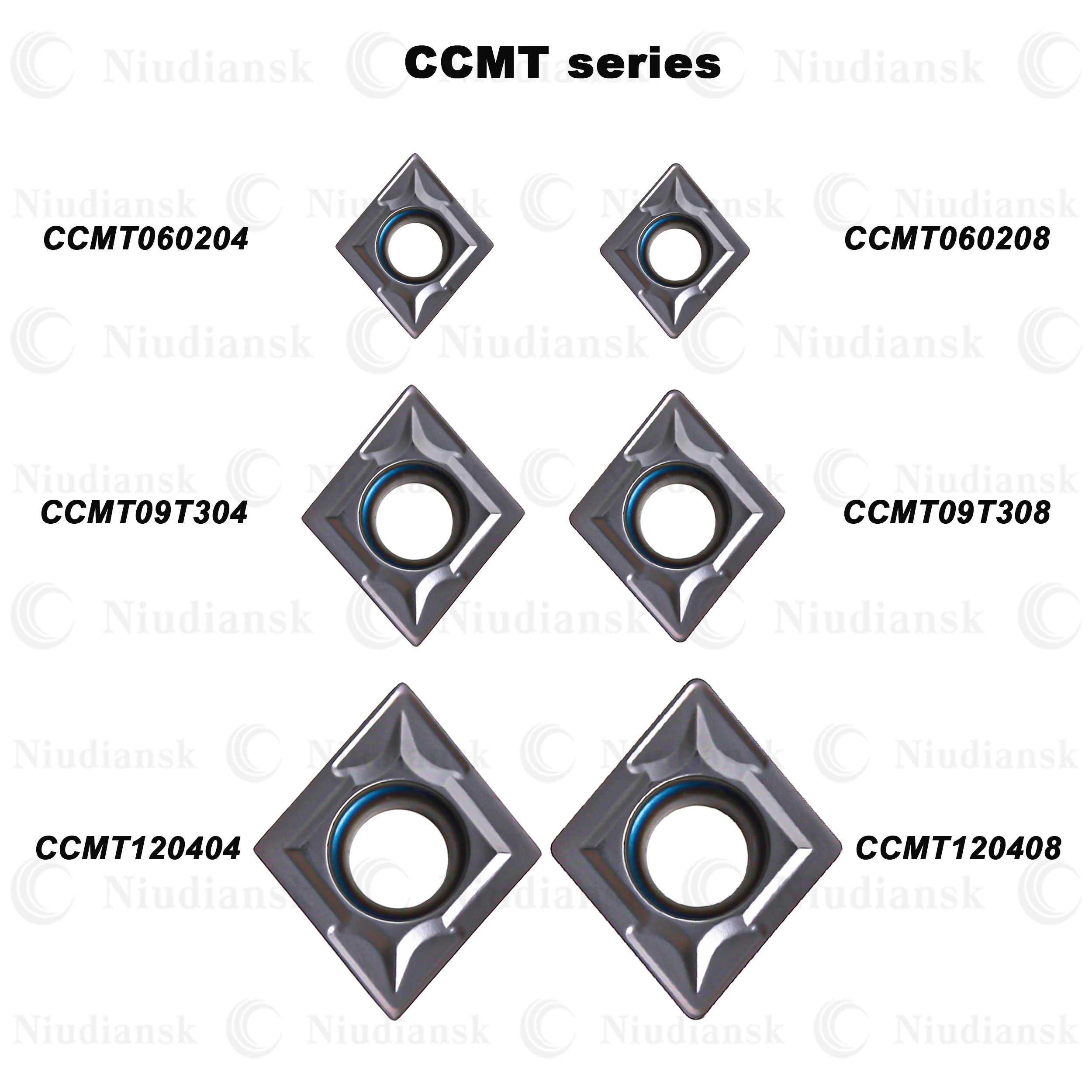 DESKAR Lathe For Turning Tool Blade CCMT060204 CCMT060208 CCMT09T304 CCMT09T308 CCMT120404 CCMT120408 LF6018S CCMT Series Cutter