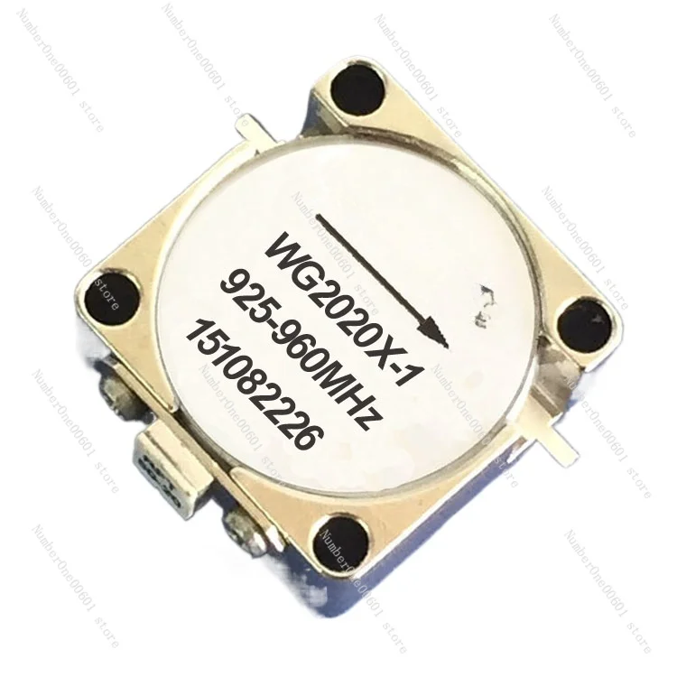 

WG2020X Series Embedded Isolator RF Isolator 700MHz-4GHz Segmentation Provide Customisation