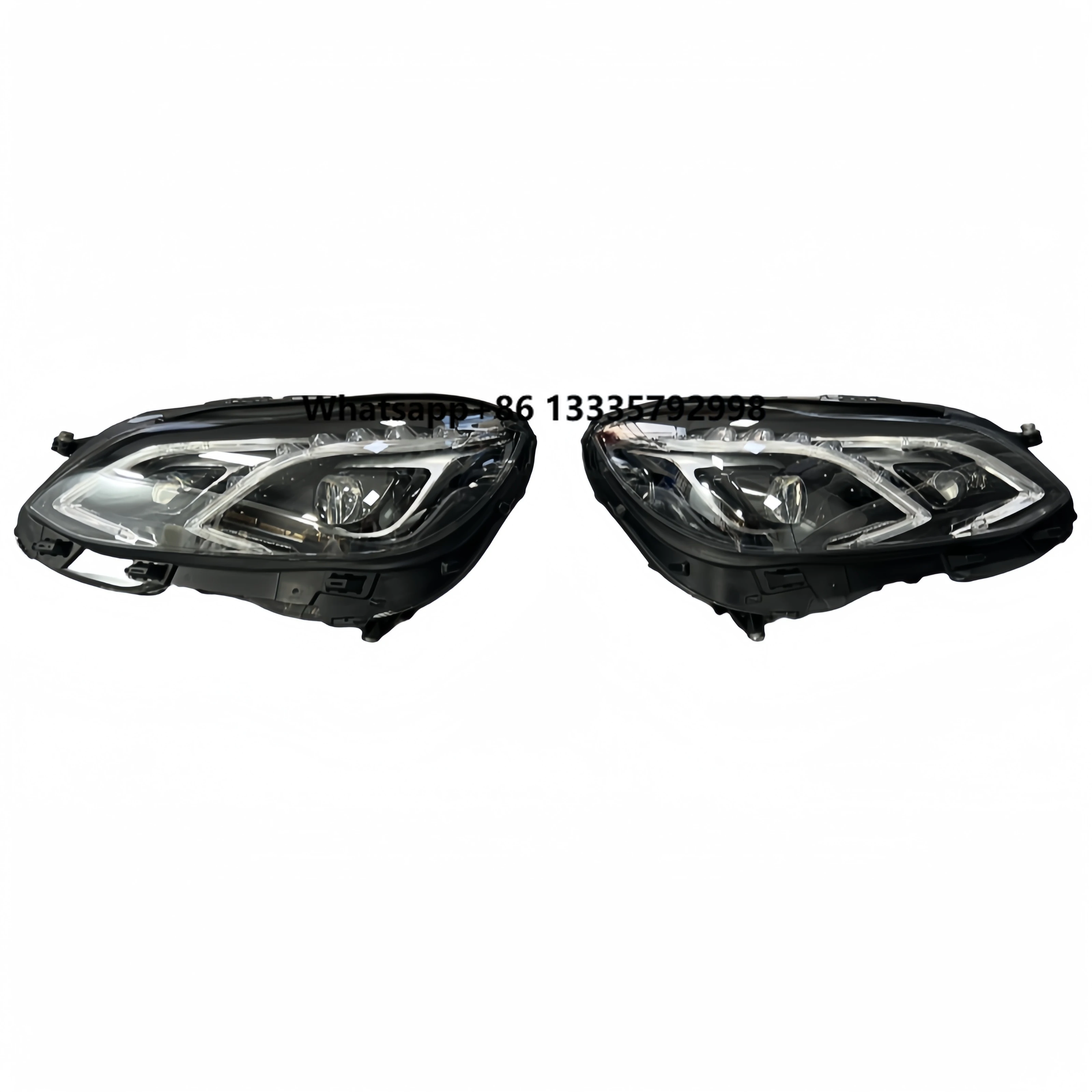 

Suitable for Mercedes Benz E-Class W212 High-end LED Headlight Assembly, Low Configuration Can Be Changed to High Configuration