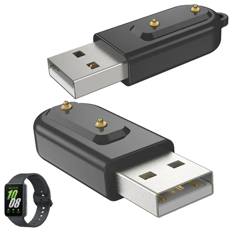 Mini chargeur USB S6, adaptateur portable, support de charge d'alimentation, accessoires de montre, charge S6 pour Samsung Galaxy Fit 3, nouveau