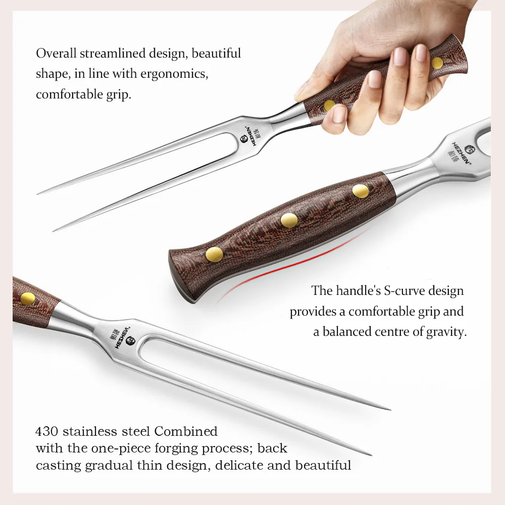 Thumbnail 3 - #4 Trending Carving Forks Right Now