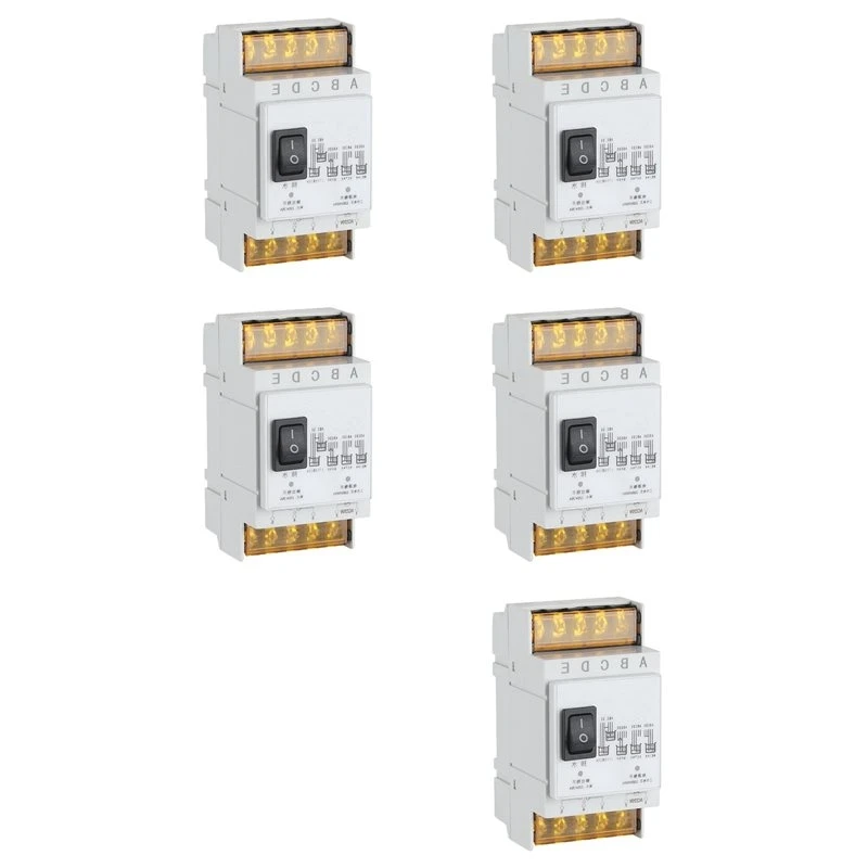 T21C 5X Fully Automatic Water Level Controller Switch 25A 220V Water Tank Liquid Level Detection Sensor A