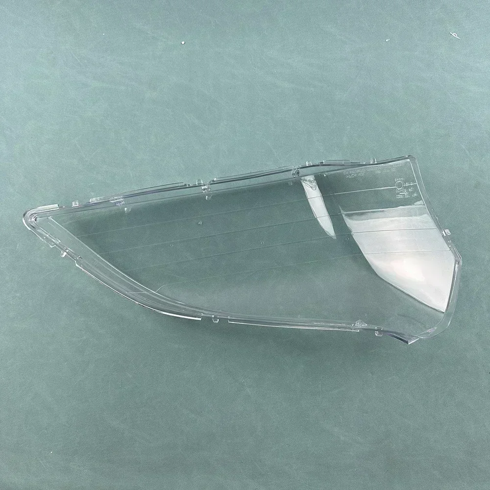 لسيارة شيفروليه ابيكا 2005 2006 غطاء عدسة المصباح الأمامي شفاف عاكس الضوء كشافات قذيفة شبكي قطع غيار السيارات #2