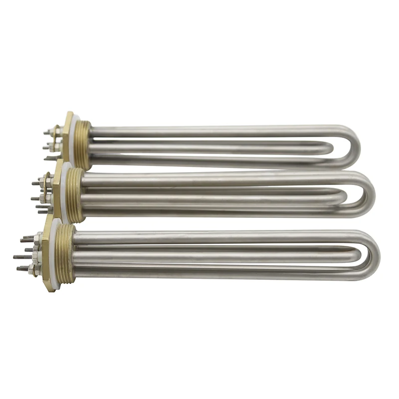 6KW Electric Water Steam Stainless Steel Heating Element for STCMOE Series steam bath generator