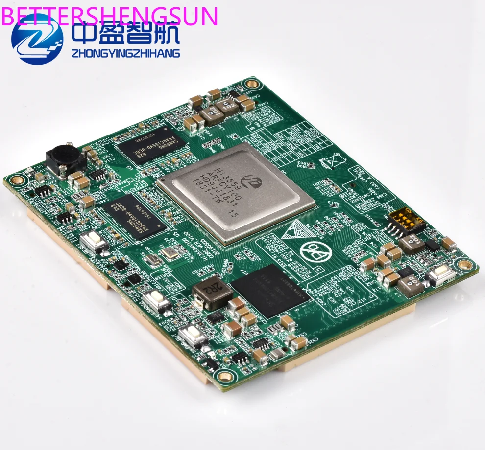 

HI3559A core board HI3559A development board HI3559 FPGA development board