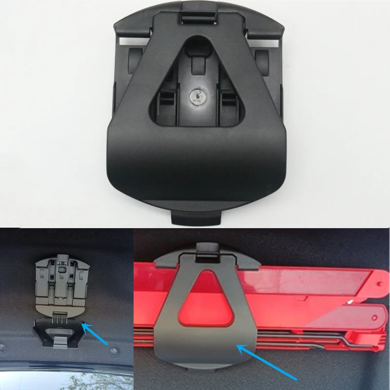 

Warning Triangle Mount Plastic Bracket Holder Clip For Mercedes-Benz W204 W212 W218 C/E/CLS CLASS CLS300 AMG C180 C200 C260 E300