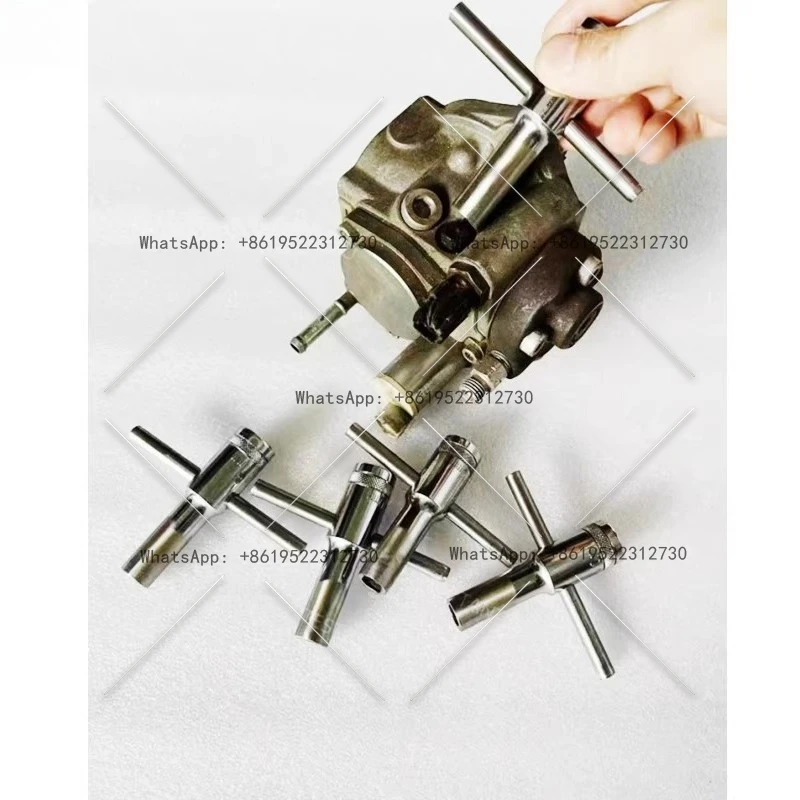 

Suitable for DENSO HP3 oil pump relief valve removal wrench