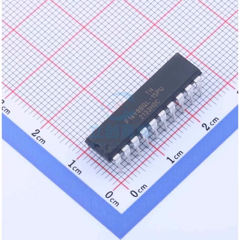 

5PCS New original ATF16V8BQL-15PU in-line DIP-20 microcontroller memory