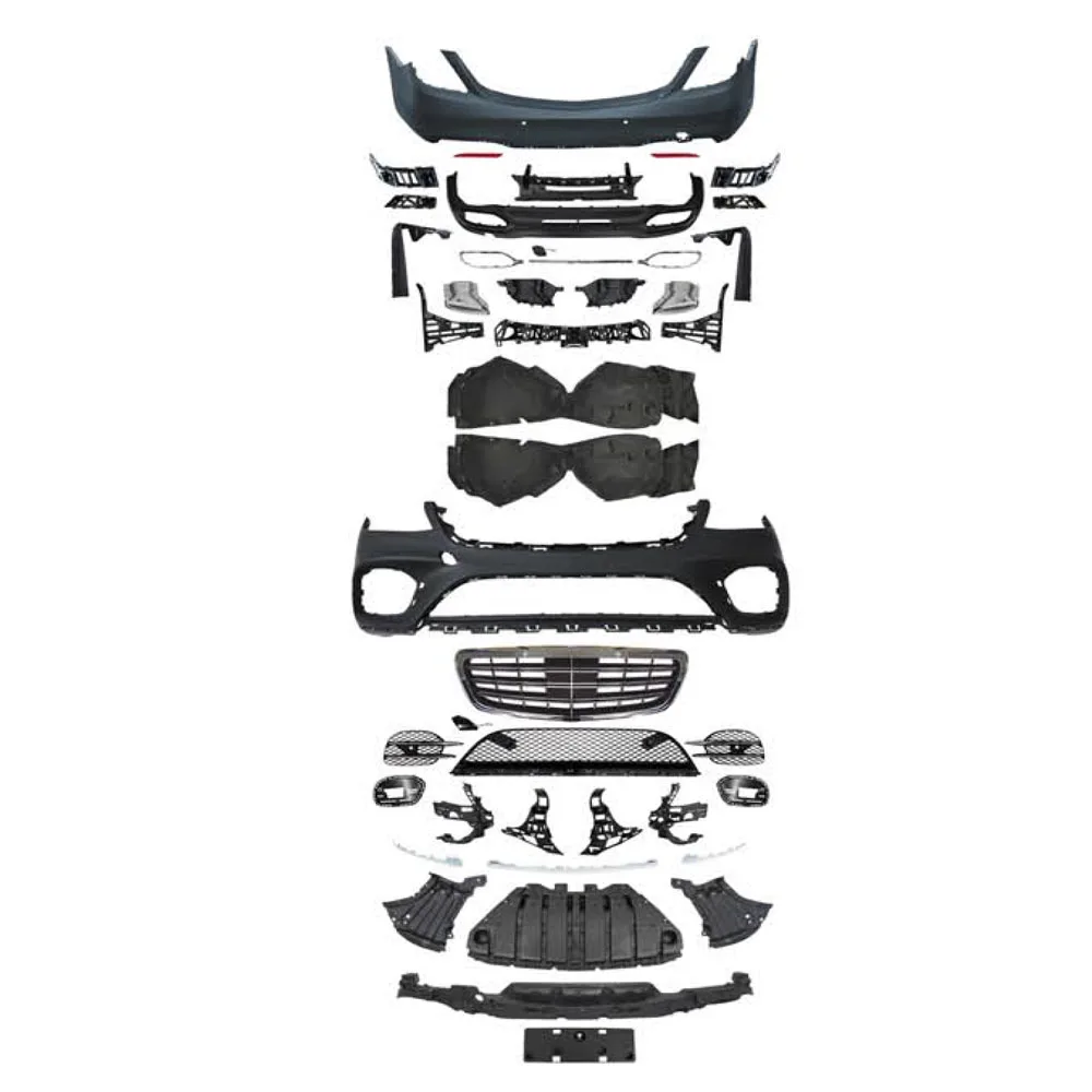

Suitable for S-class W222 S450 Mercedes-Benz body kit