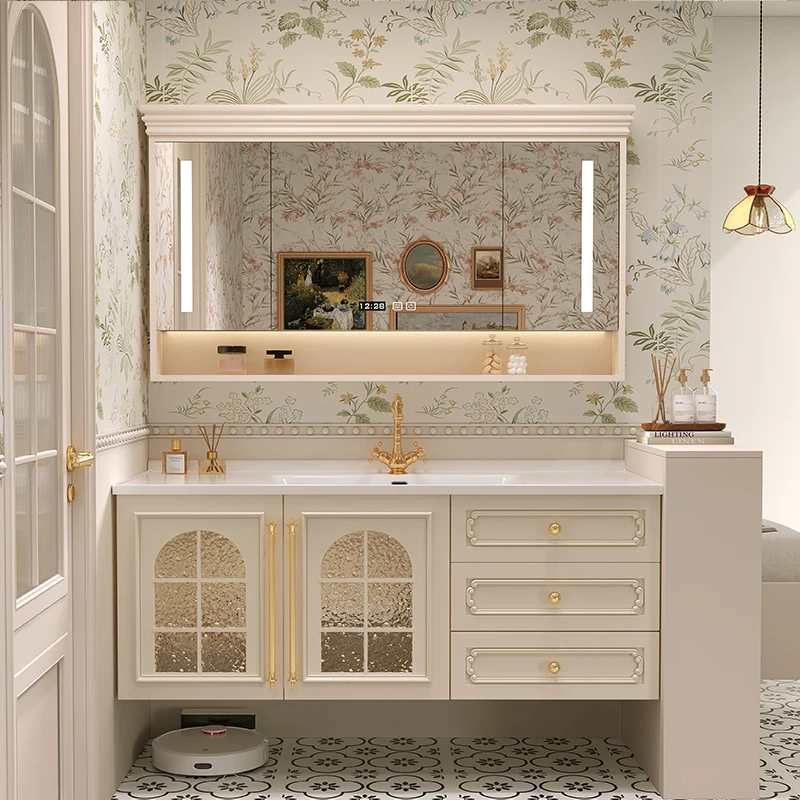 Floor White Cupboard Wall Corner Perfume Luxury Jewelry Jewelry Paper Gadgets Cupboard Vanity Perfume Gabinete Trendy Furniture