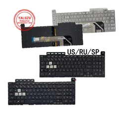 US/RU/SP NEW Laptop Keyboard For ASUS TUF Gaming FA506 FA506H FA506IU FA506IV FA506II FA706 FA706II FA706IU FX506 FX706L