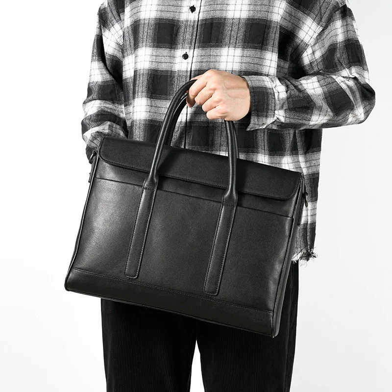 

Кожаные мужские трусы, повседневная большая сумка на одно плечо Capaci, модная хлопковая сумка Busin, повседневная осенне-зимняя ...