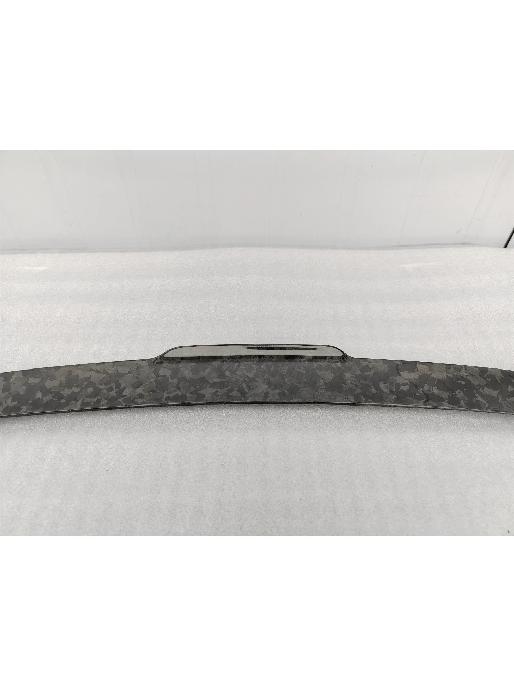Customization OEM ODM Forged Carbon Fiber Full Dry Carbon Fiber Rear Spoiler Wing Body Kits Rolls-Royce Ghost 2021-2024 MSY