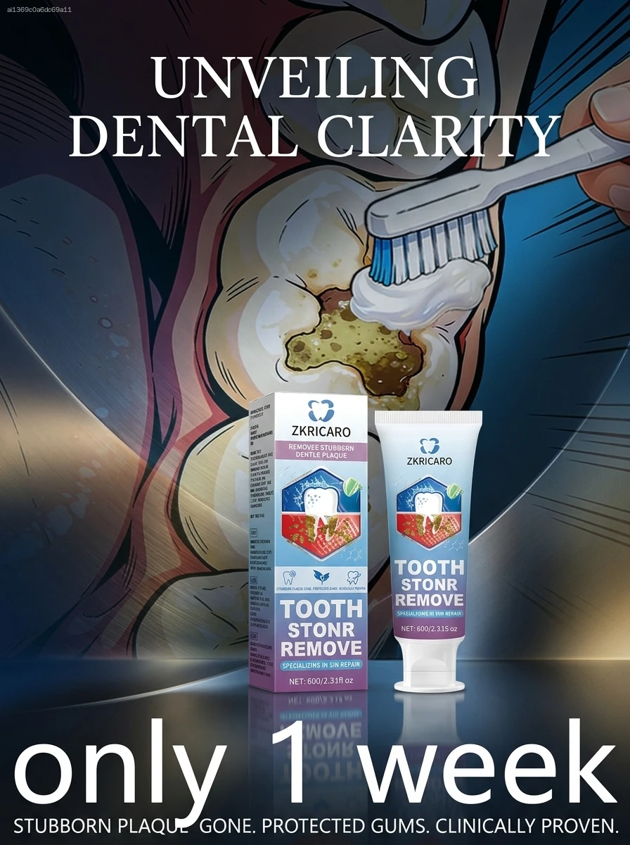 No Doctor Needed! Repair Cavities, Black Teeth, and Yellow Teeth at Home