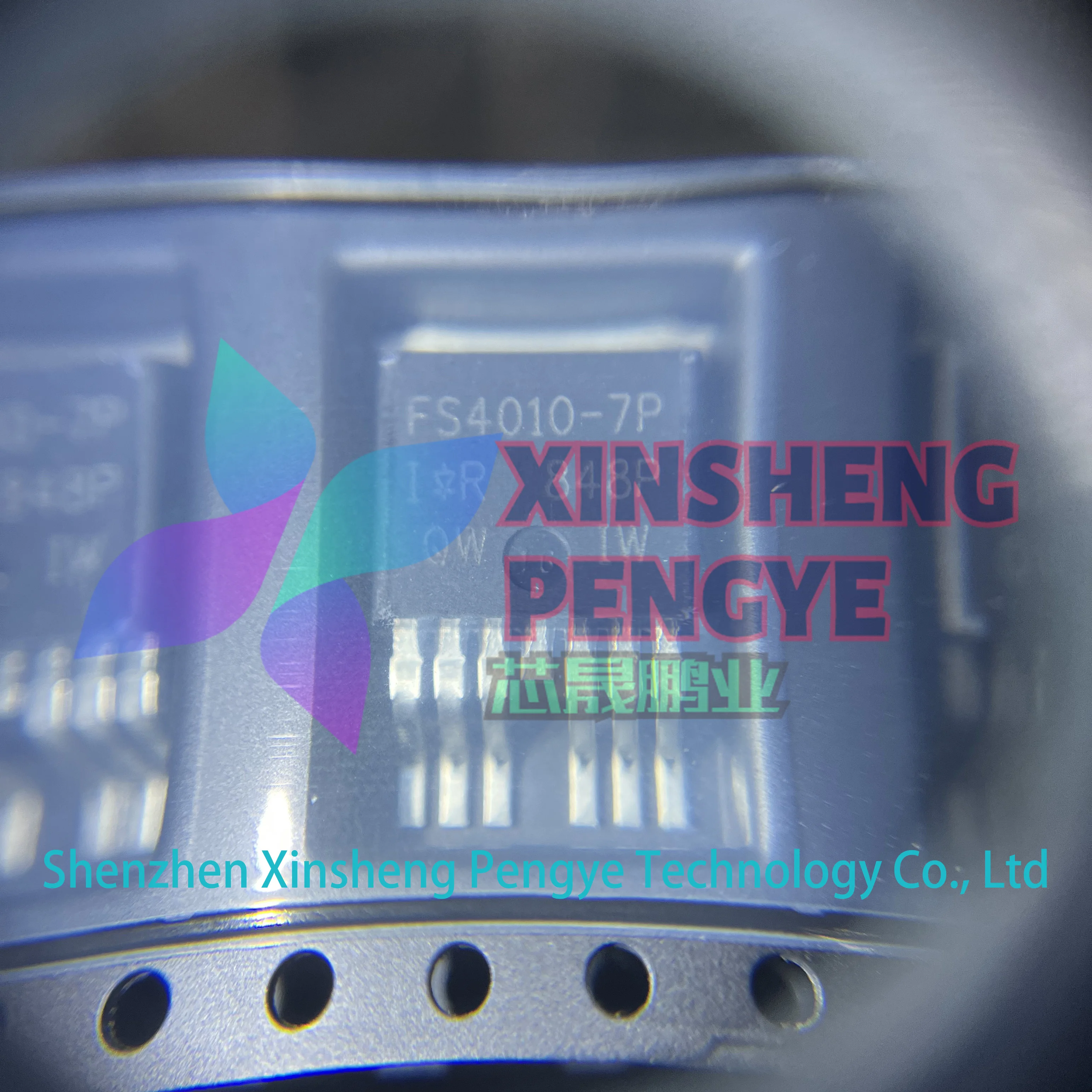

High Quality IRFS4010TRL7PP Marking FS4010-7P Packaging TO-263-7 N-CH 100V 190A 1.3W Power Mosfet Transistor In Stock