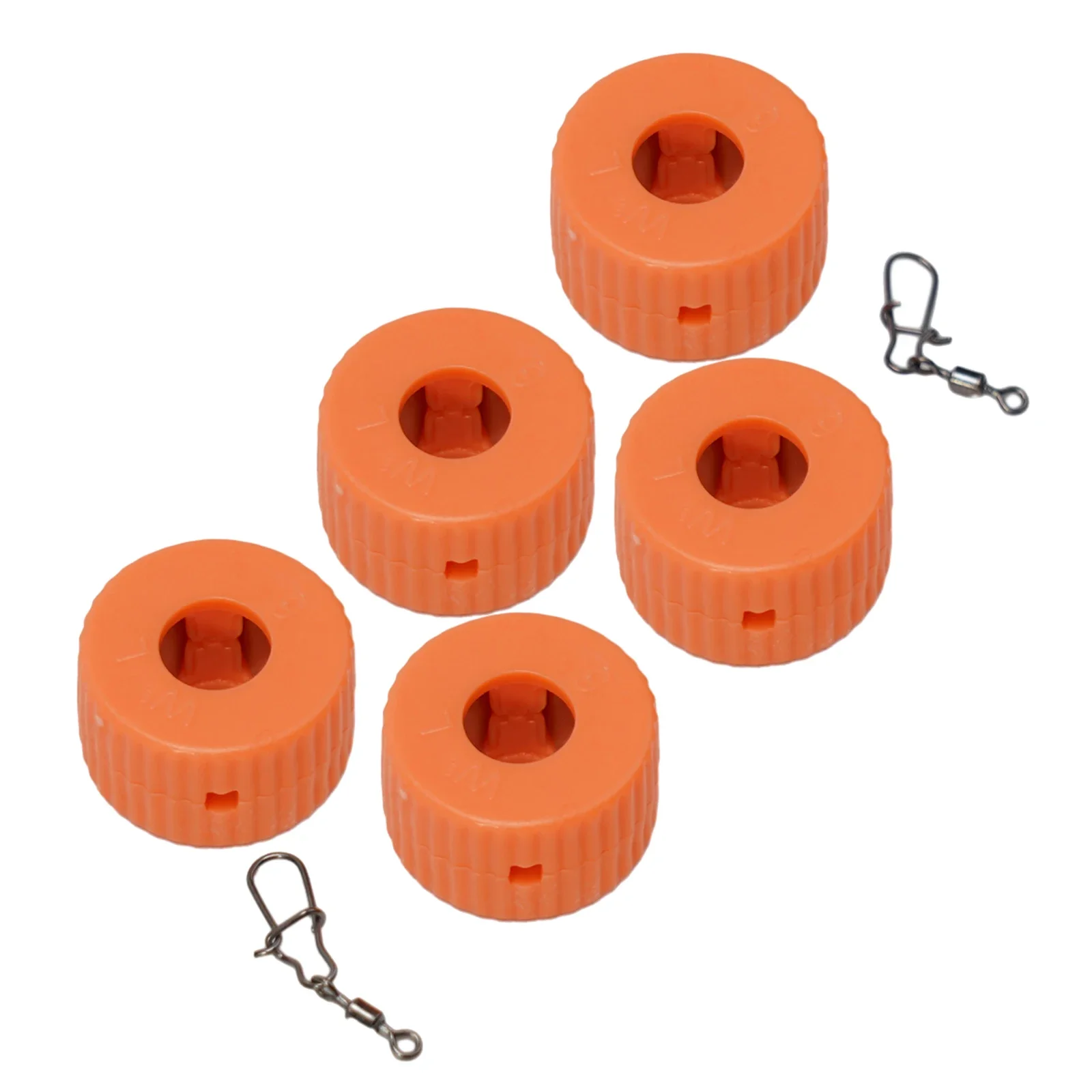 Magnet Booster Mini Magnetizer Ring 18mm*10mm 5 Pcs 7mm Hole Without Demagnetizer Function For Screwdriver Bit