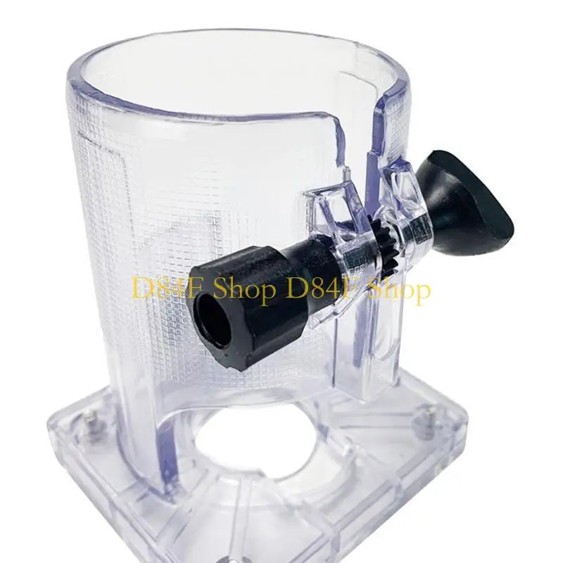 D84F Base portable pour machine coupe pour le couvercle pour le boîtier pour trammer en