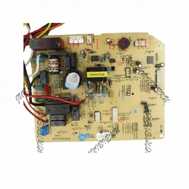 circuit-imprime-pour-ordinateur-de-climatisation-mitsubishi-ryd505a023-bon-fonctionnement-dd