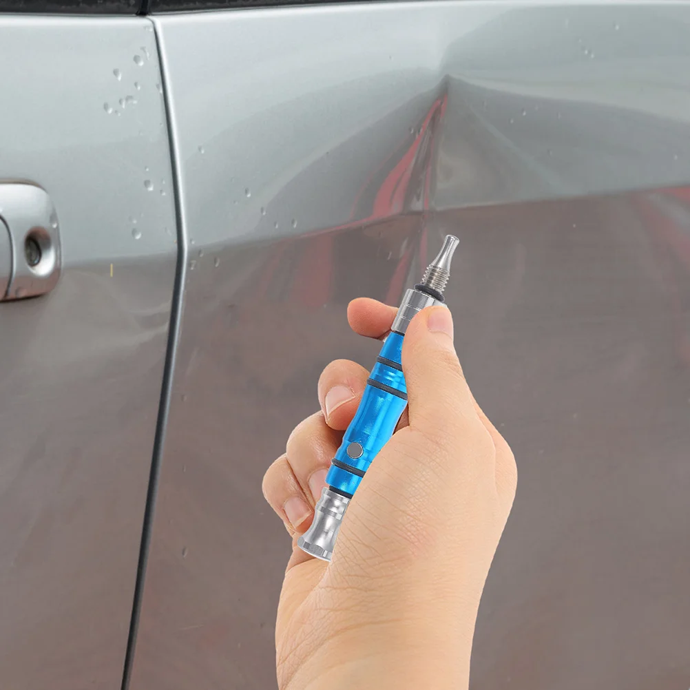

2Sets Car Dent Knockdown Pen Auto Repair Tool Dent Removal Pen Paint Repair Surface Fix Kit Tools Auto Tool