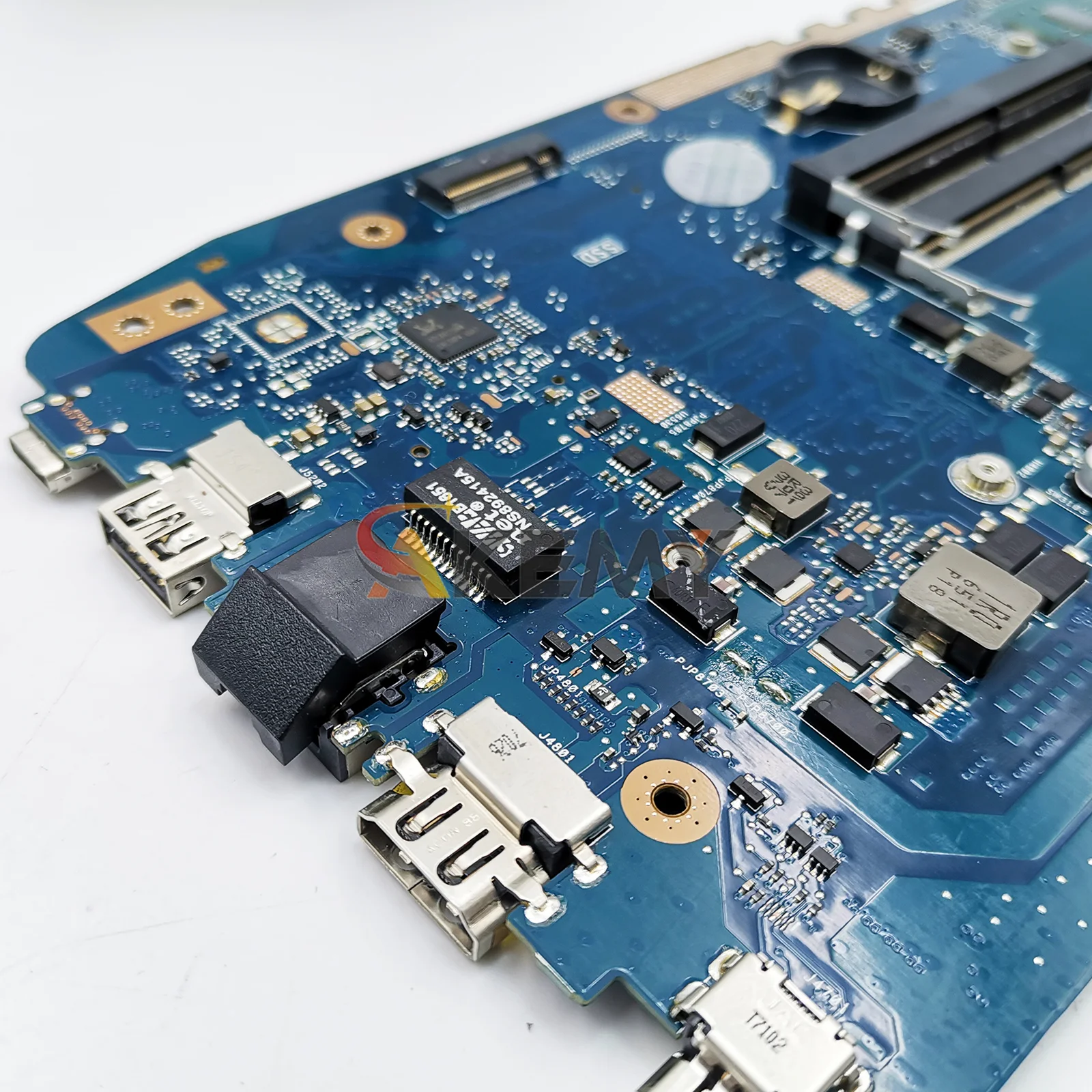 GL752VWノートパソコンマザーボード ASUS ROG Strix GL752VW GL752V ZX70VW GL752VLノートブックメインボード I5 I7 CPU搭載 100%テスト済み OK stk