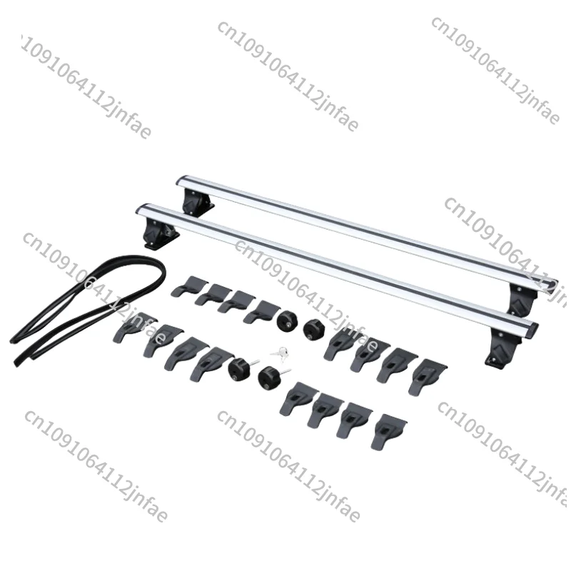 

General new aluminum alloy luggage, roof bar, car roof rack