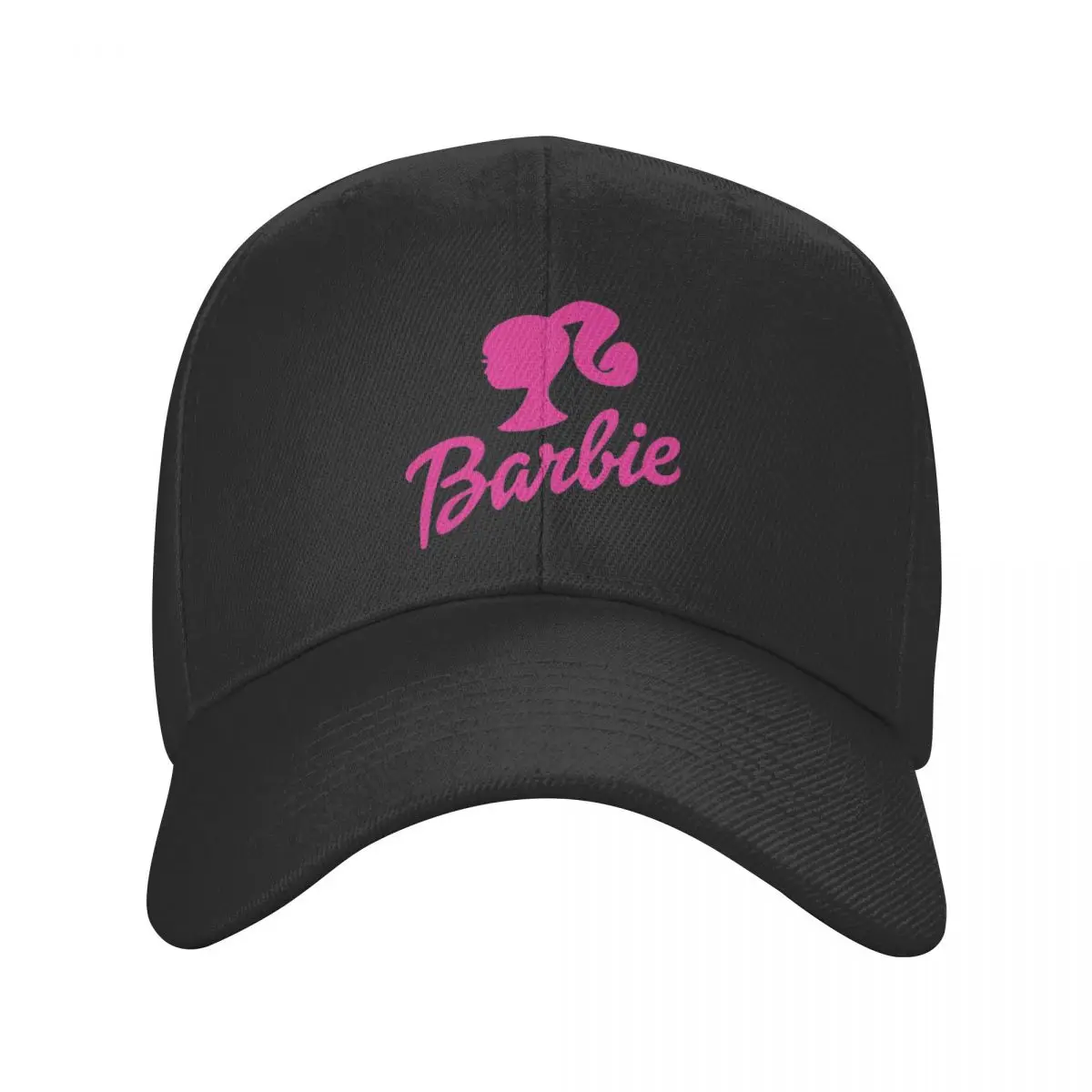 Pink Barbie Doll Oppenheimer Baseball Caps Unisex Fashion Trucker Hat Dad Hat Adjustable Snapback Caps Trucker Cap Summer Hat