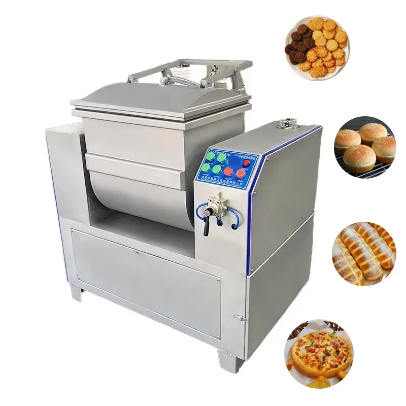 

5kg 15kg 25kg 50kg 100kg 200kg 300kg Dough Kneader Bread Dough Mixer Machine