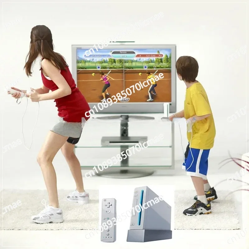 Home Game Console Home Interactive Fitness Entertainment TV Game Console English System