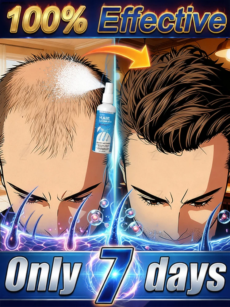 

Sᴀʏ ɢᴏᴏᴅʙʏᴇ ᴛᴏ ʙᴀʟᴅɴᴇss.Hᴀᴠᴇ ʜᴇᴀʟᴛʜʏ ʜᴀɪʀ.Unisex.