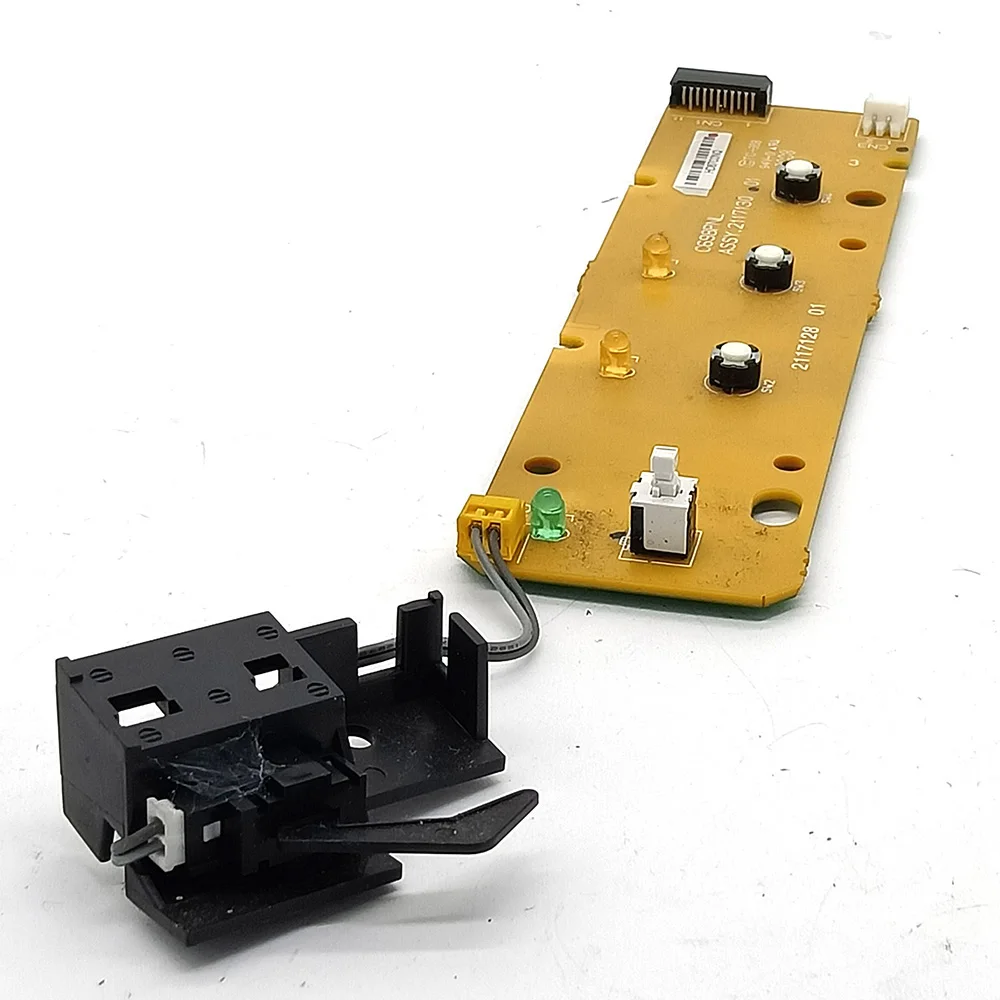 Control Panel Board C698PNL Fits For  EPSON R2880 PX-1004 PX-1001 PX1004 PX1001 R1900 T1110 B1100 ME1100 T1100