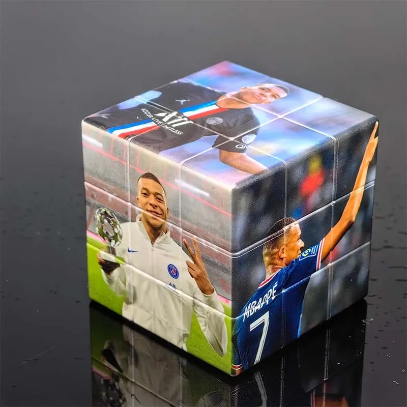 3x3x3 MBP Magic Cube Professional Speed Puzzle Stress Reliever Gift for Children's Educational Toys