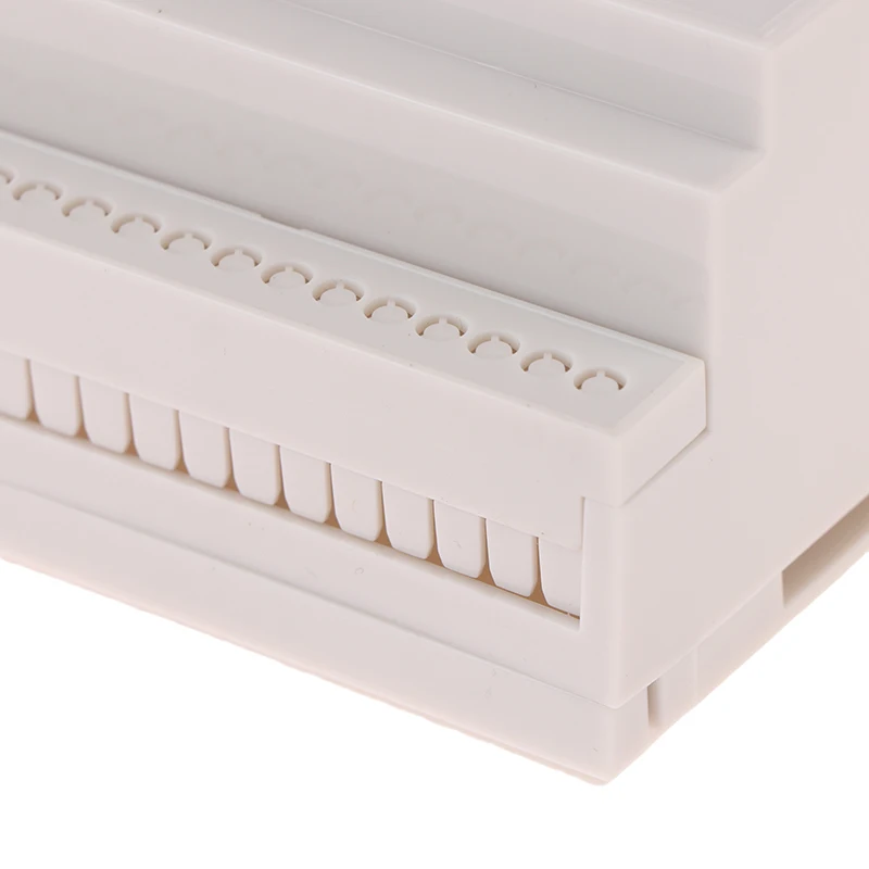 For Electronics Distribution Box Electronic Enclosure Outlet Enclosure Din Rail Enclosure Plastic Enclosures