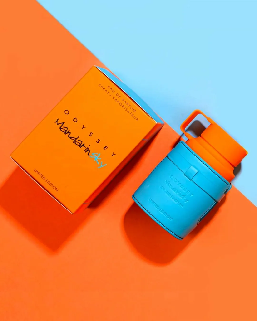 

Odysee Mandarinsky Edition Men’s Eau de Parfum Spray, 100ml / 3.4oz