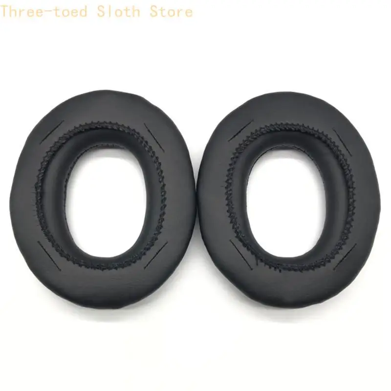 Ersatz-Ohrenschützer für Technics RP-HTX7 Headset-Kopfhörer E74A – Detail 4