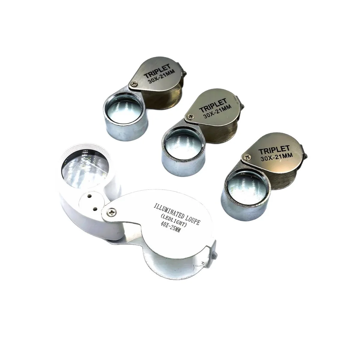 

Металлические ювелирные изделия, увеличительное стекло, ювелирный инструмент для глаз, ювелирные изделия, складная лупа, стеклянная линза, увеличительное стекло, ювелирные изделия с бриллиантами