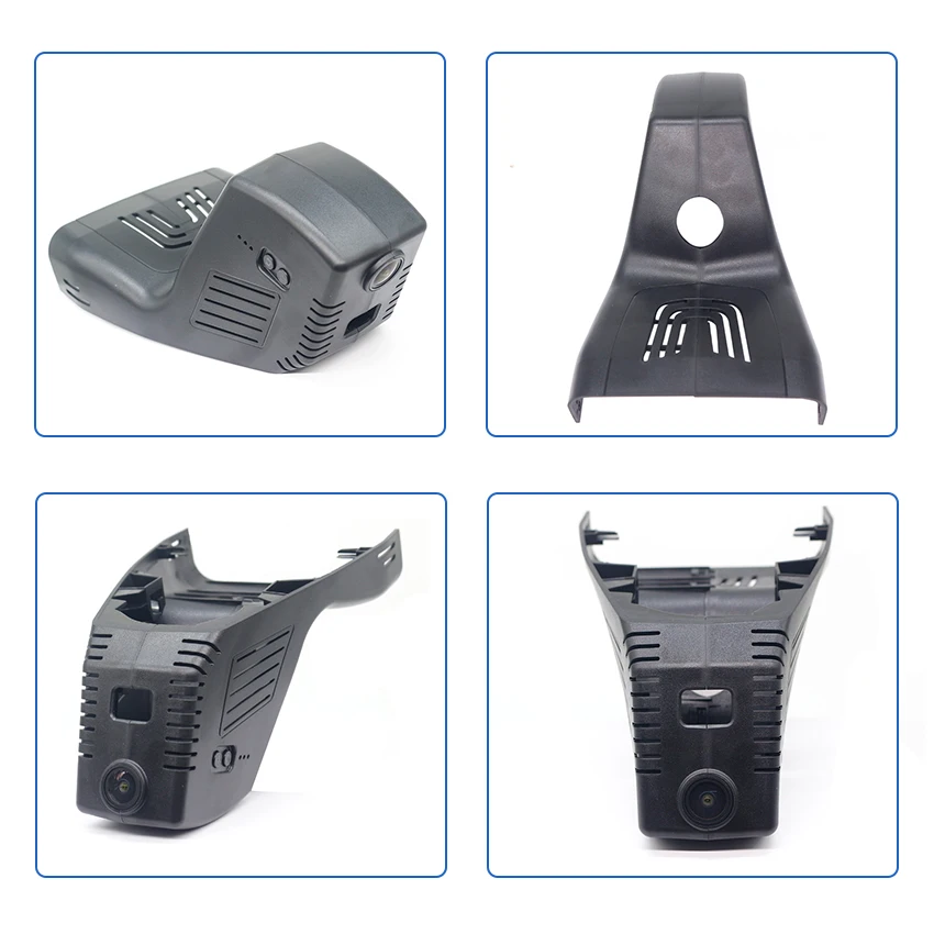 جديد! كاميرا توصيل وتشغيل 4K 2160P لسيارة BMW M3 M4 M340i & M2 G87 Facelift 2025 2026, OEM كاميرا سيارة بمظهر المصنع مع WIFI & APP