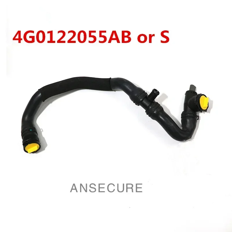 1.8 /2.0 Petrol  Engine Lower Radiator Coolant Hose Pipe For Audi A6 S6 C7 Avant Quattro A7 Sportback 2015-2018  4G0122055AB/S