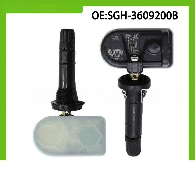 

SGH-3609200B 1/4pcs TPMS Tire Pressure Monitor Sensor for BYD SGH3609200B