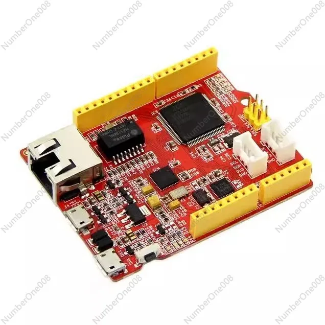 

Microcontroller Development Board, Open-Source Hardware for ARM Cortex-M Projects