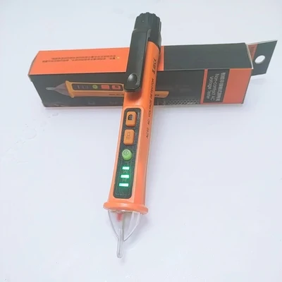 Digital induction measuring pen Home line detection breakpoint Pilot pen Electrician special live line zero line test pen