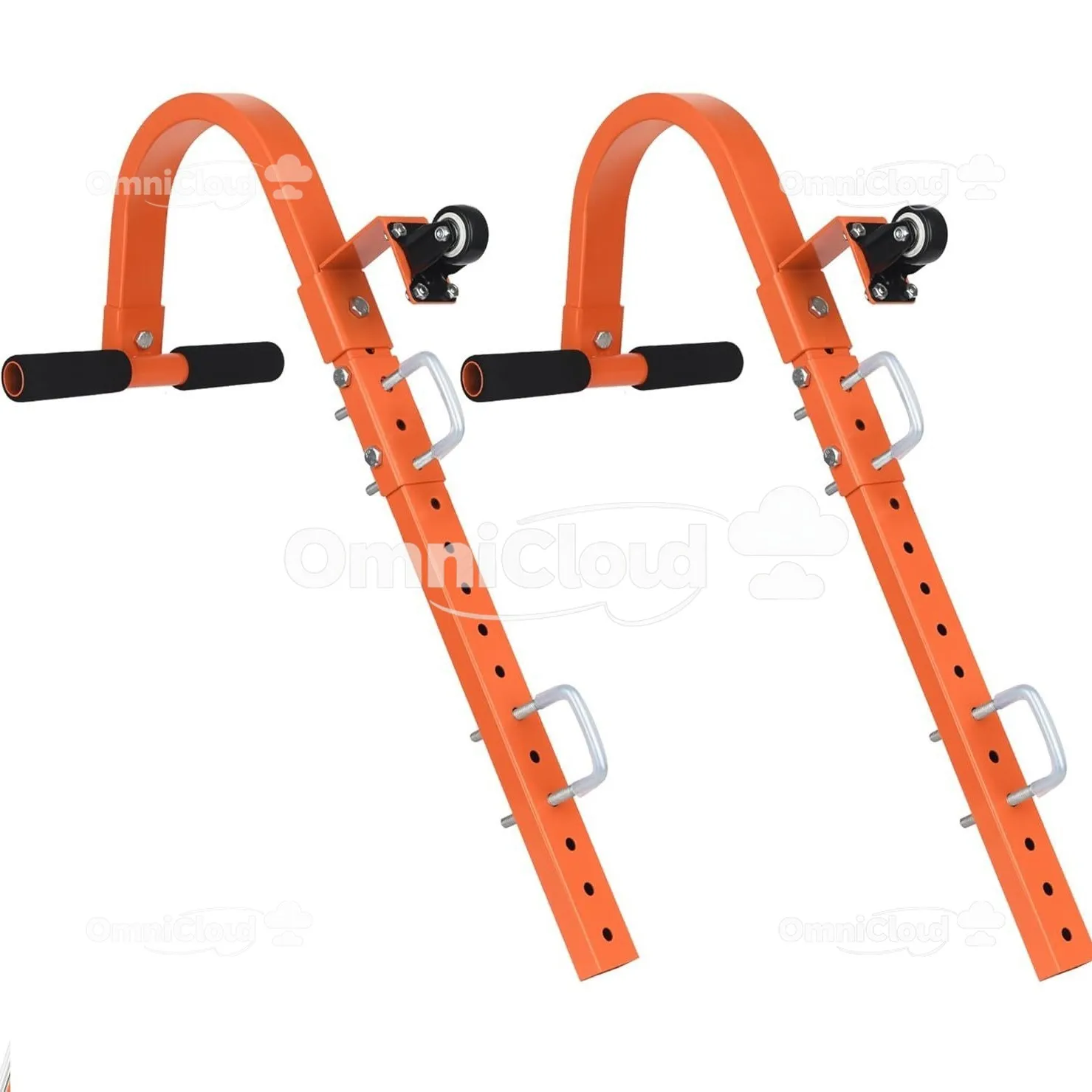 خطاف سلم، خطاف سقف السلم