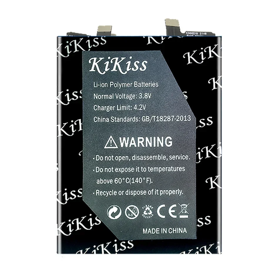 5400mAh KiKiss Powerful Battery BP45 BP 45 For Xiaomi Mi 12 Pro Mi12 Pro 12Pro Mobile Phone Batteries