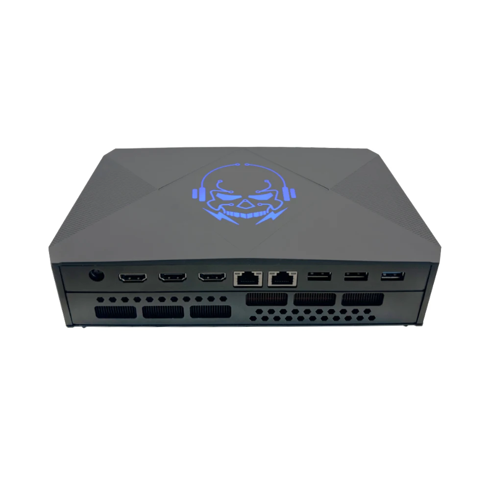 14th Intel Core i9 12900HX 14900HX 12650HX Gaming Mini PC NVIDIA GeForce RTX 4060 8G GDDR6 2xDDR5 NVME 3xHDMI2.0 USB-C Windows11
