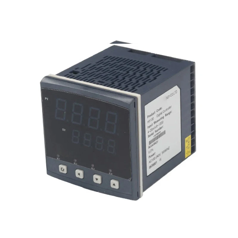 H5100 H5100 Small Digital Display Screen With Delay Alarm Level Controller