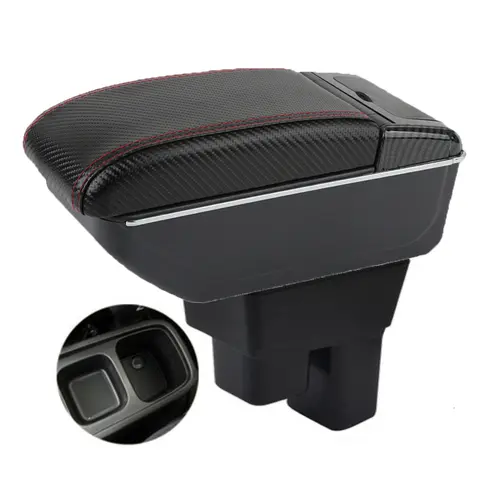 8 best sales honda fit armrest - №4