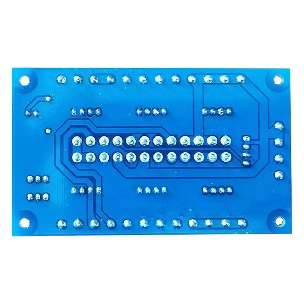 ATX Power Adapter Board 24Pin 20Pin for Desktop For PC Cases +12V +5V +3.3V Outputs 8.7 x 5.2cm For PCB Material