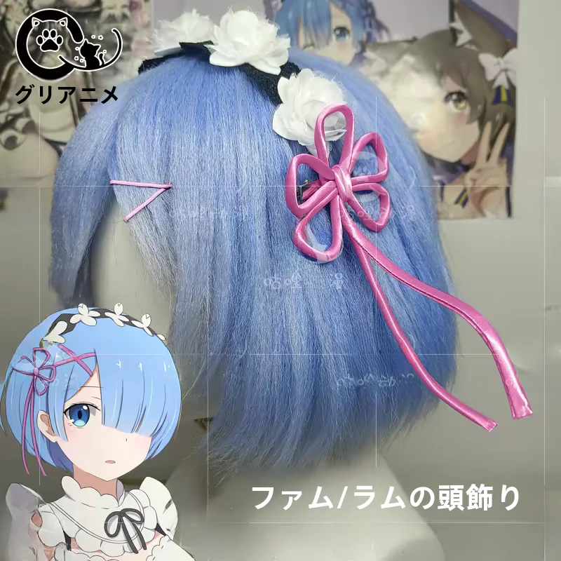 acessorios-de-cabelo-3d-para-cosplay-acessorios-de-cabeca-de-zero-a-vida-em-um-mundo-diferente-grampos-de-cabelo-acessorios-de-cabelo