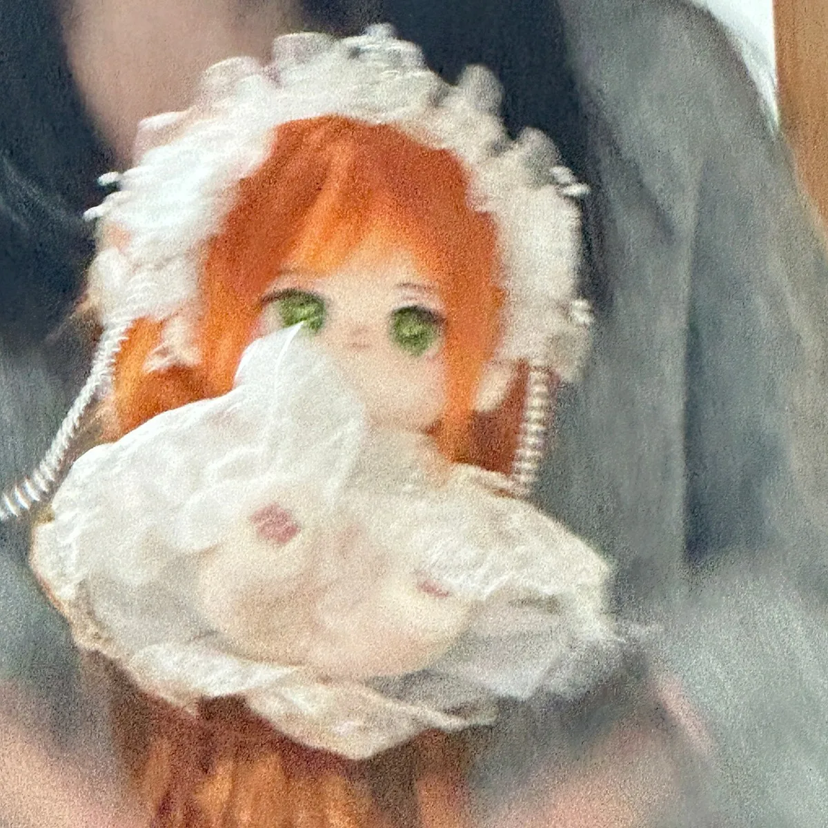 20 centimetri Gioco Identità VAlice DeRoss Cosplay Peluche Corpo della bambola di cotone Anime Kawaii Cartoon Girl Peluche Modello Giocattolo Figure Regalo di Natale