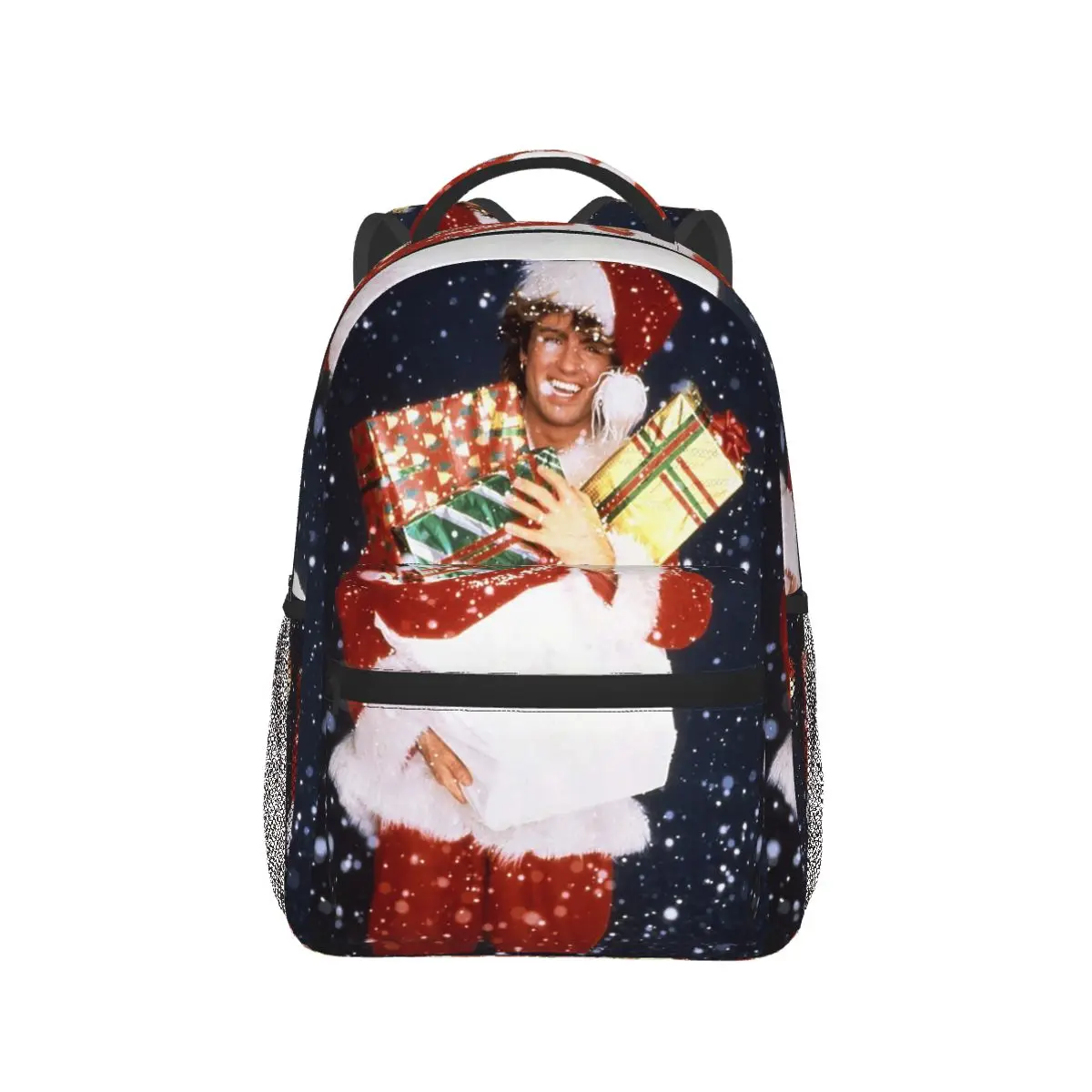 

Последний рождественский рюкзак, Лидер продаж, рюкзак большой емкости, детская сумка для книг, школьная сумка, сумки на плечо для мужчин и женщин