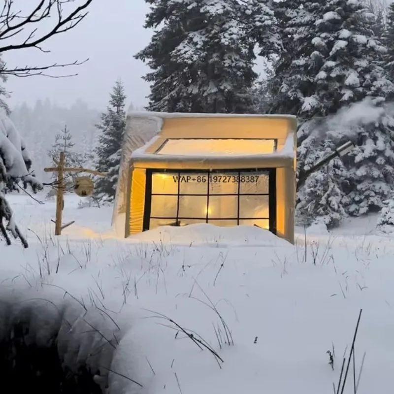 

Outdoor Camping Inflatable Tent Inflatable Dome Tent Bubble Tent